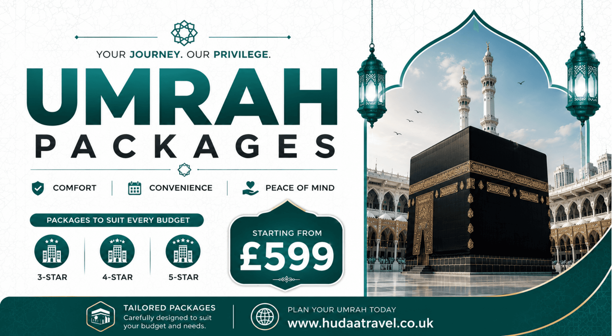 Umrah Packages