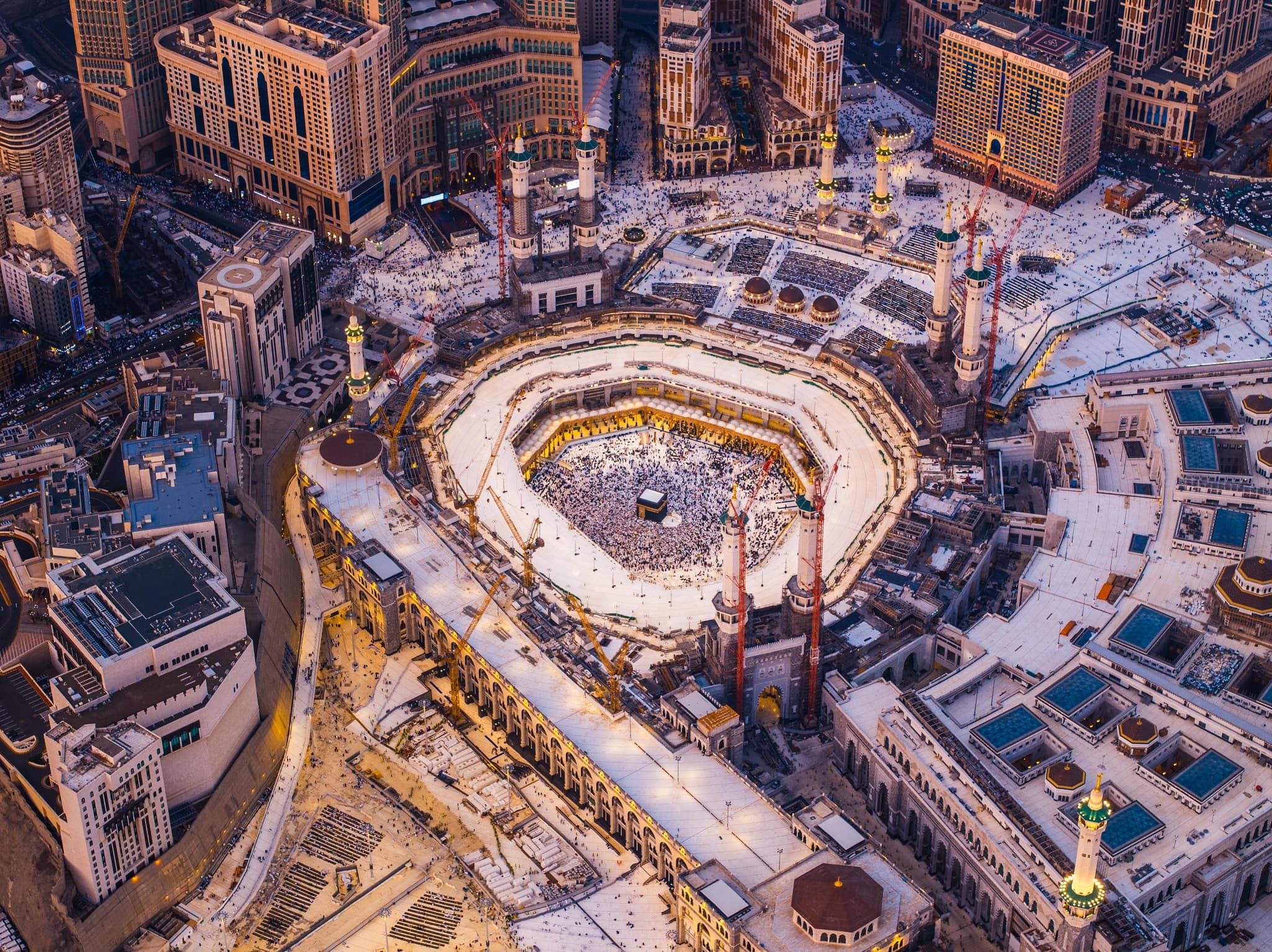 Makkah & Madinah