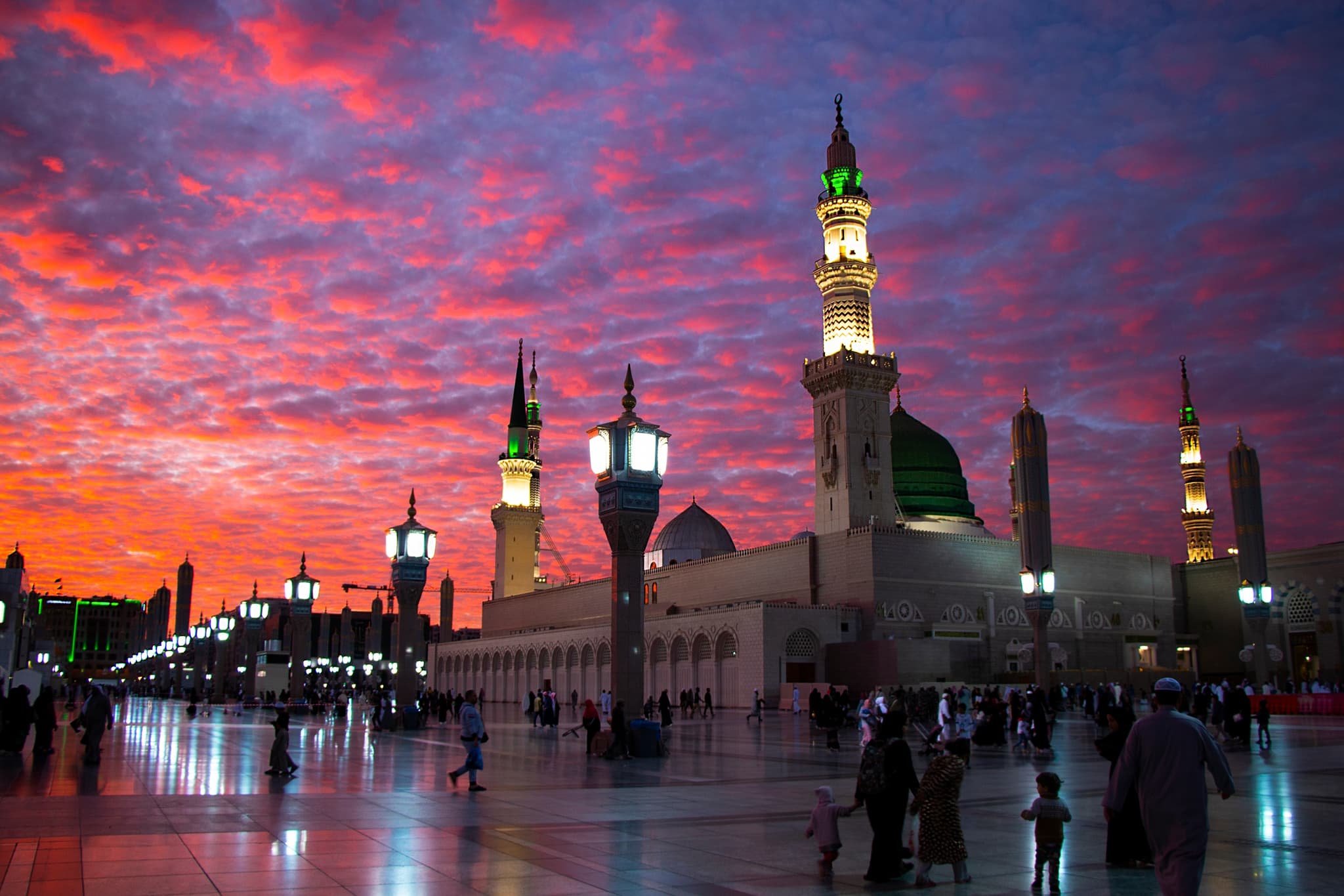 7 Nights 3 star Umrah Package